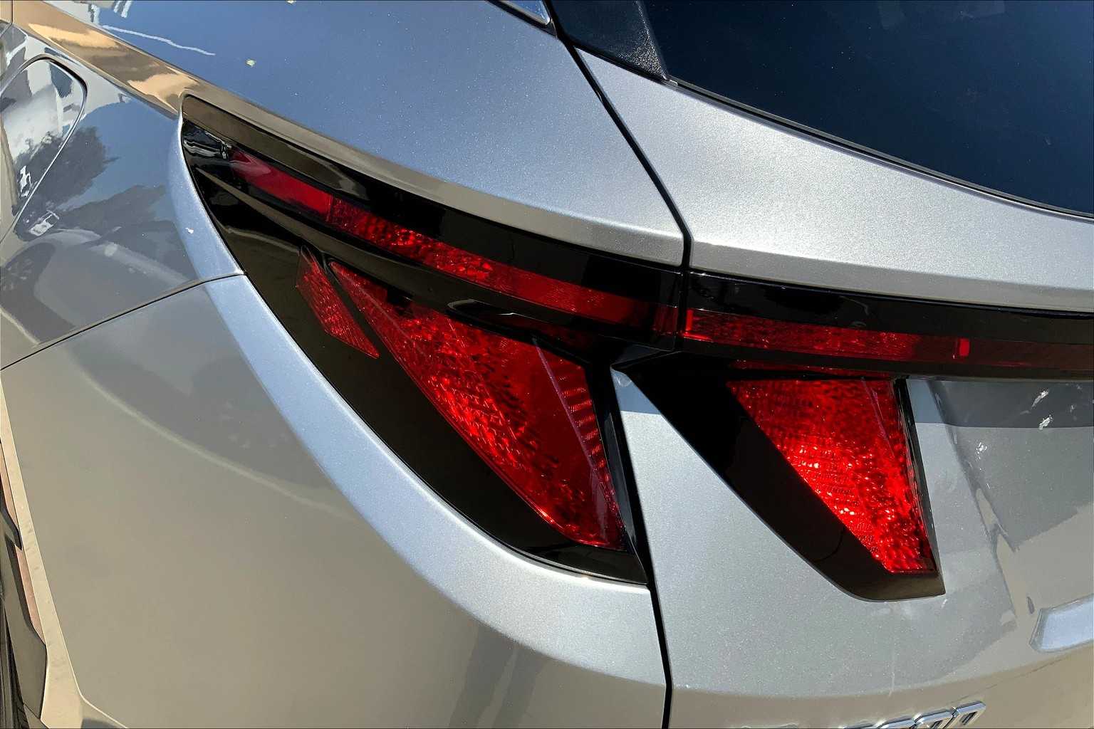 2024 Hyundai Tucson SEL photo 24