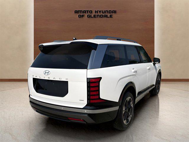 2026 Hyundai Palisade Limited photo 5