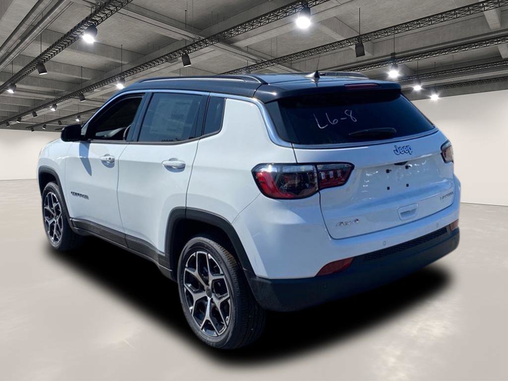 2025 Jeep Compass Limited photo 3