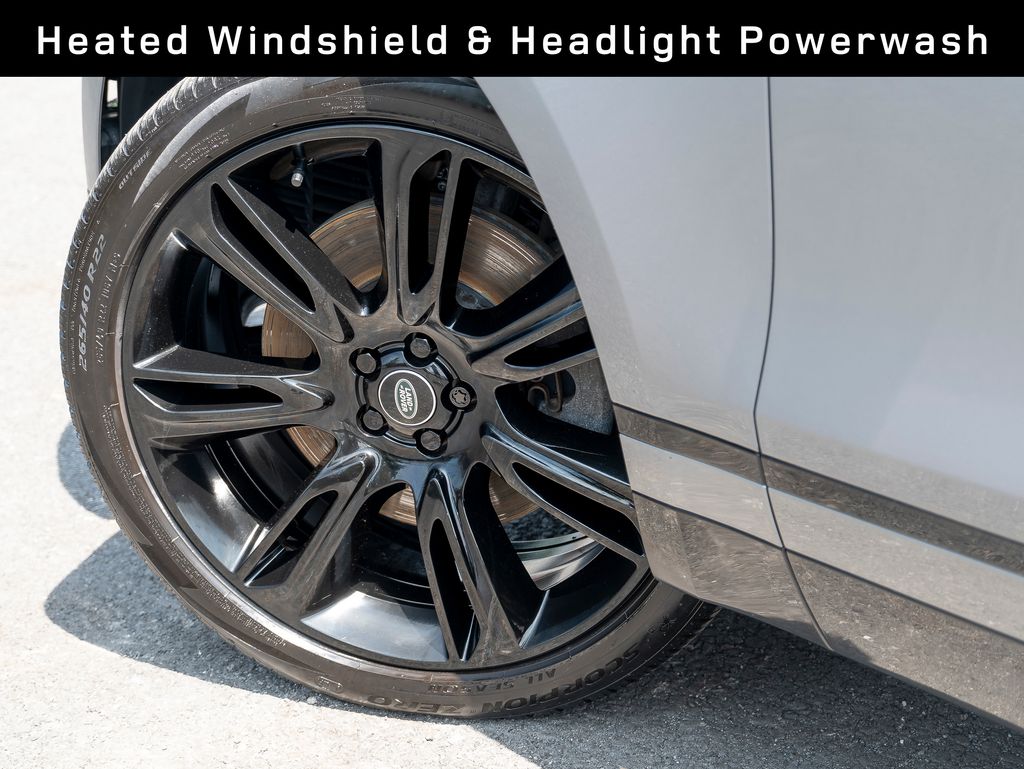 2023 Land Rover Range Rover Velar R-Dynamic S photo 9
