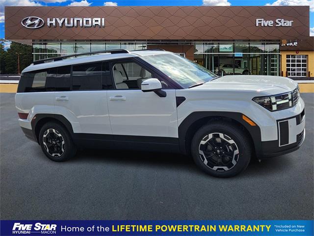 2026 Hyundai Santa Fe SEL's photo