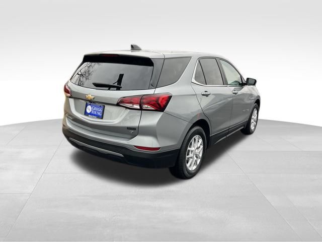2023 Chevrolet Equinox LT photo 4