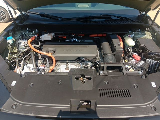 2026 Honda CR-V Hybrid photo 27