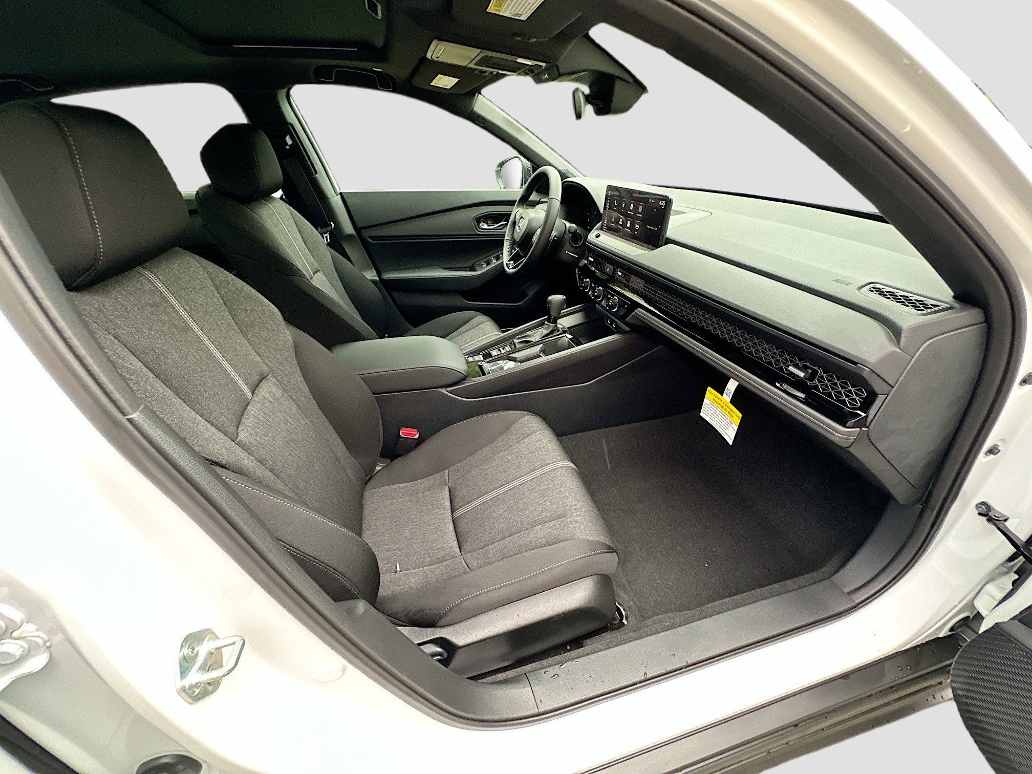 2025 Honda Accord Hybrid Sport photo 21