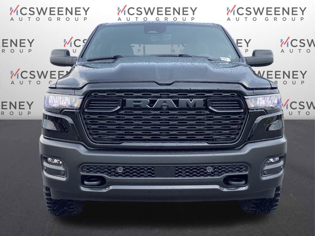 2026 Ram 1500 Warlock photo 8