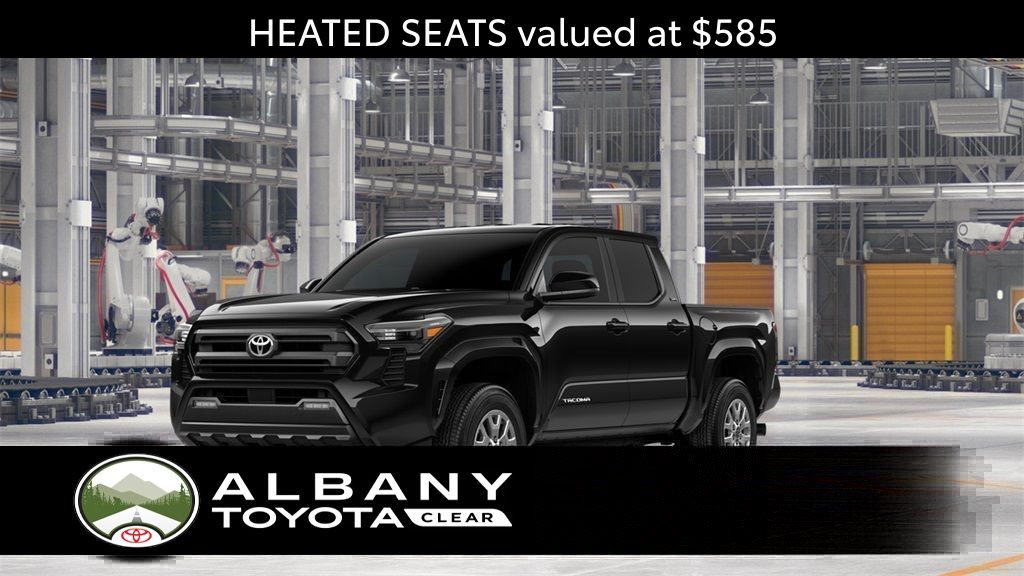 2025 Toyota Tacoma SR5's photo