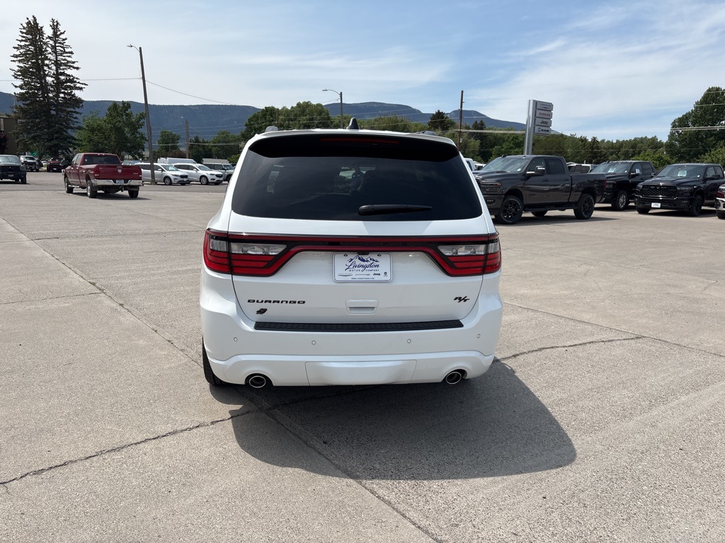 2025 Dodge Durango R/T photo 3