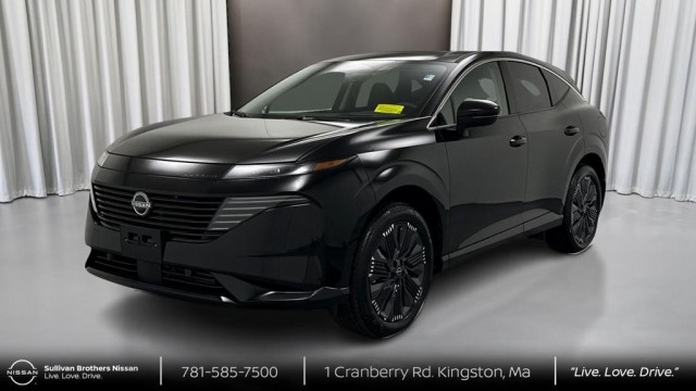 2025 Nissan Murano Platinum