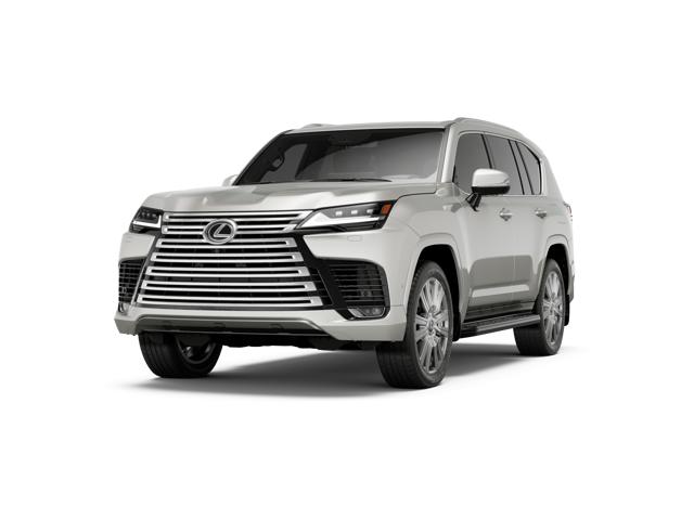 2026 Lexus LX Ultra Luxury's photo