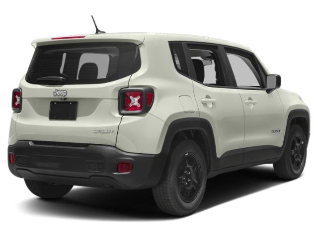 Used 2018 Jeep Renegade Altitude Package with VIN ZACCJABB7JPG73846 for sale in Athens, GA