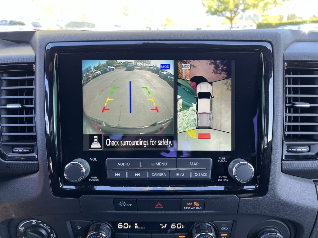 2024 Nissan Frontier PRO-4X photo 21
