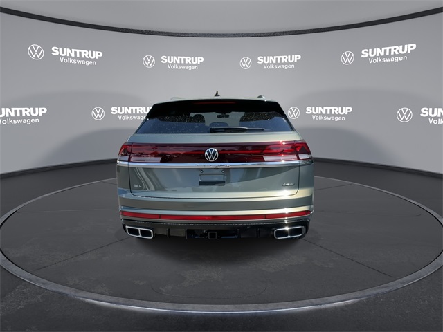 2026 Volkswagen Atlas Cross Sport SEL SE Premium R-Line photo 16
