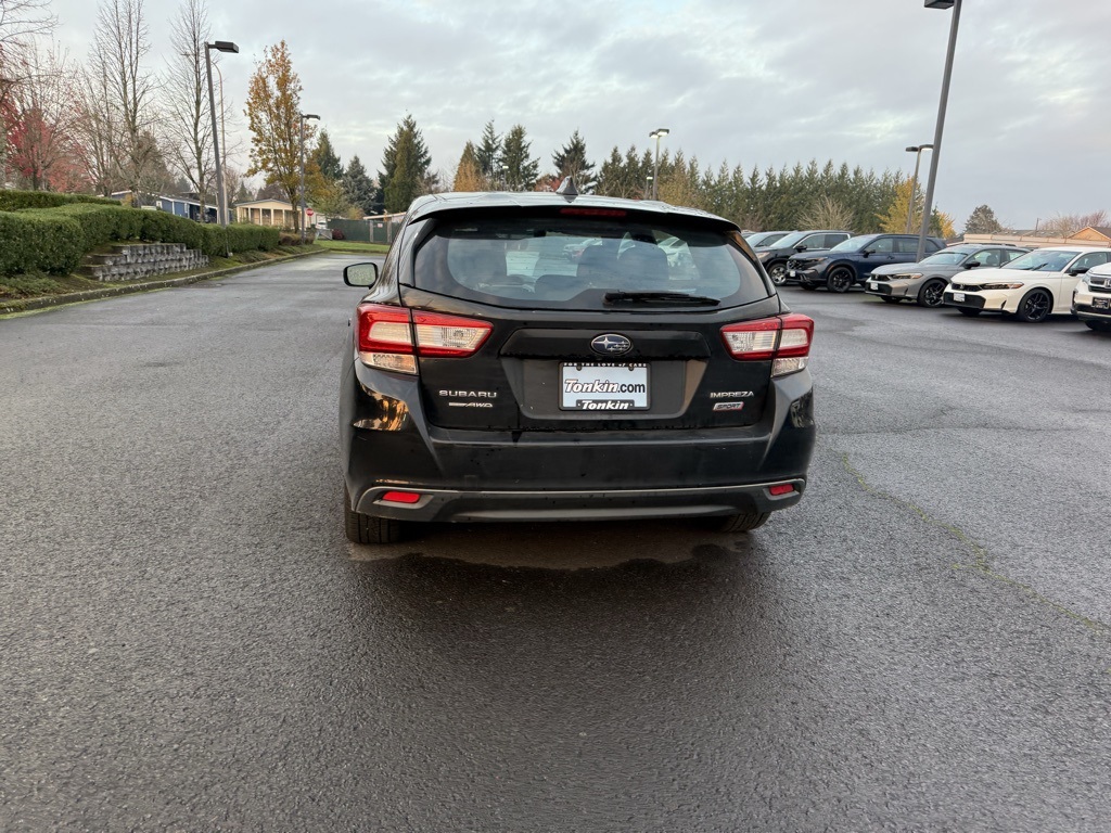 2018 Subaru Impreza 2.0i Sport photo 4