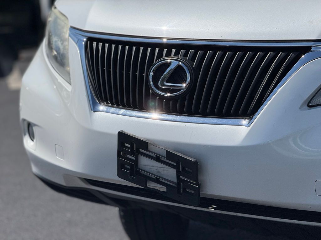 2011 Lexus RX 350 photo 4