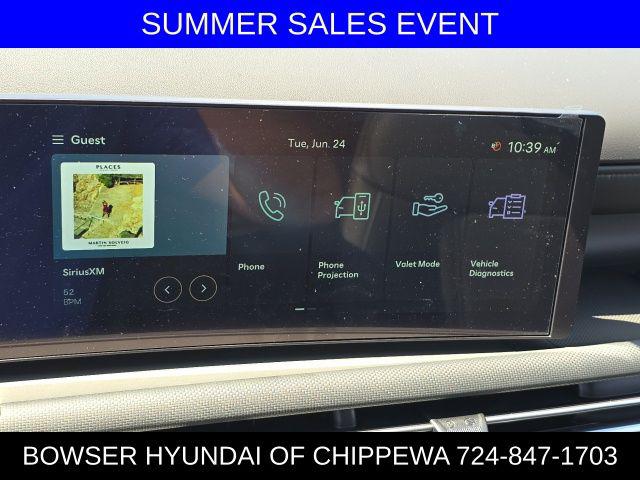 2025 Hyundai Santa Cruz SEL Activity photo 7