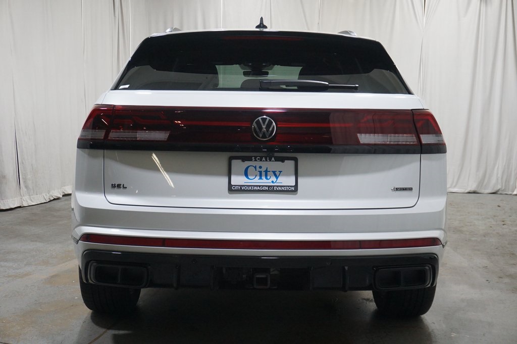 2025 Volkswagen Atlas Cross Sport SEL R-Line photo 6