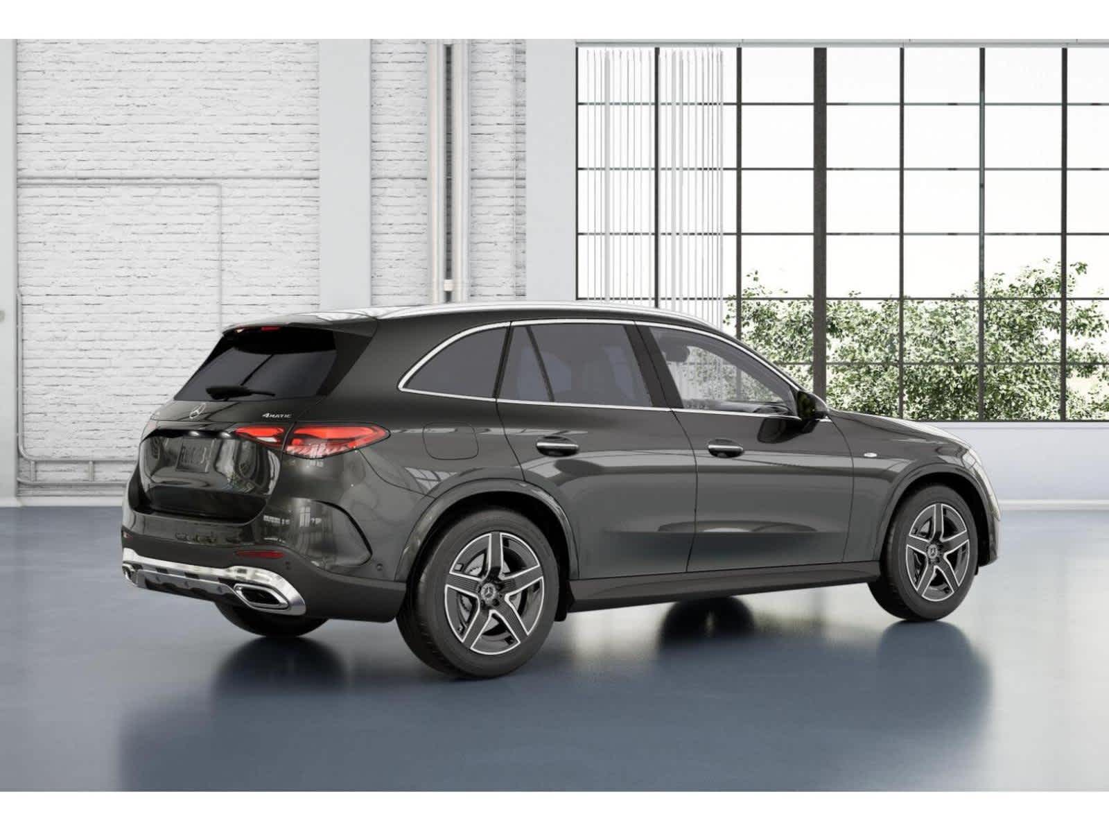 2026 Mercedes Benz GLC 350e 4MATIC photo 18
