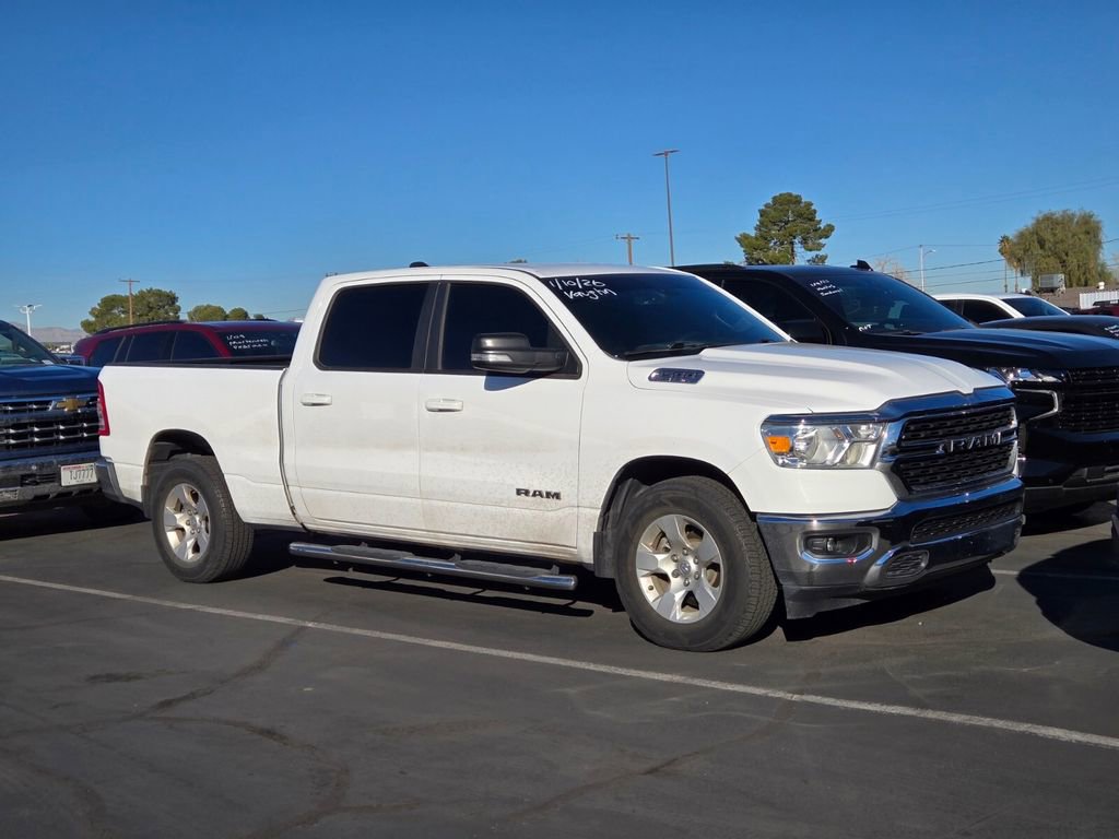 2022 RAM 1500 Big Horn's photo