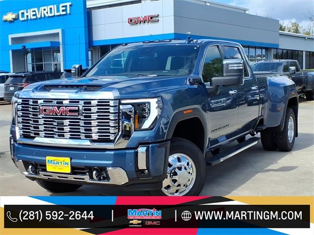 2026 GMC Sierra 3500HD Denali's photo