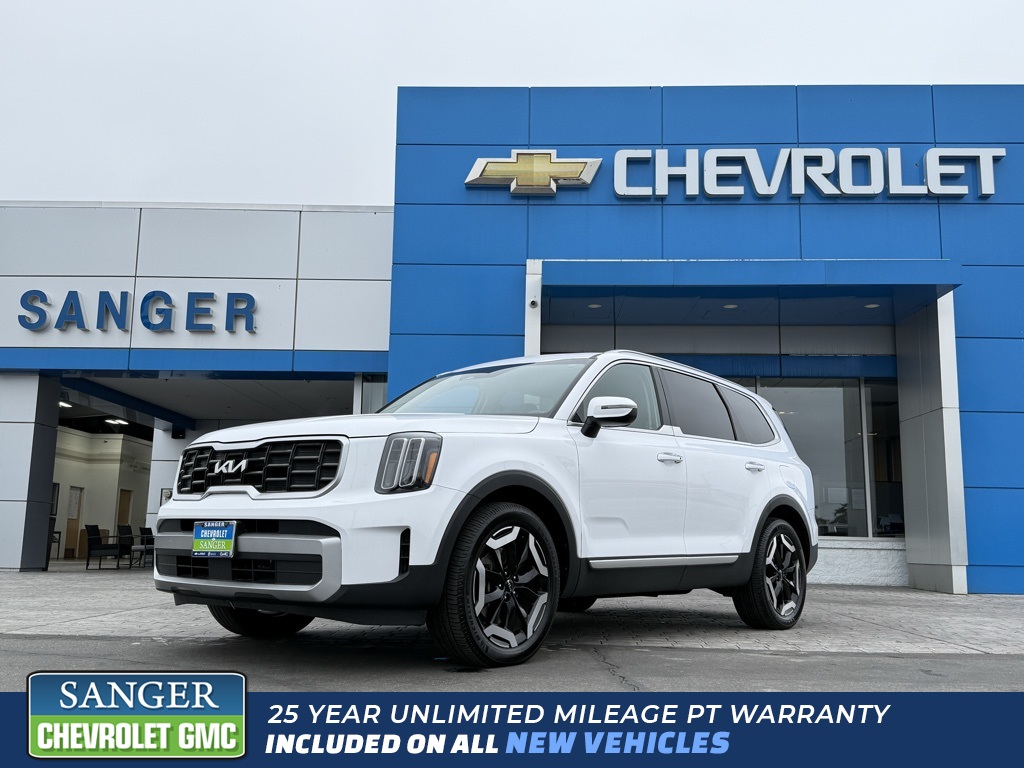 2023 Kia Telluride S's photo