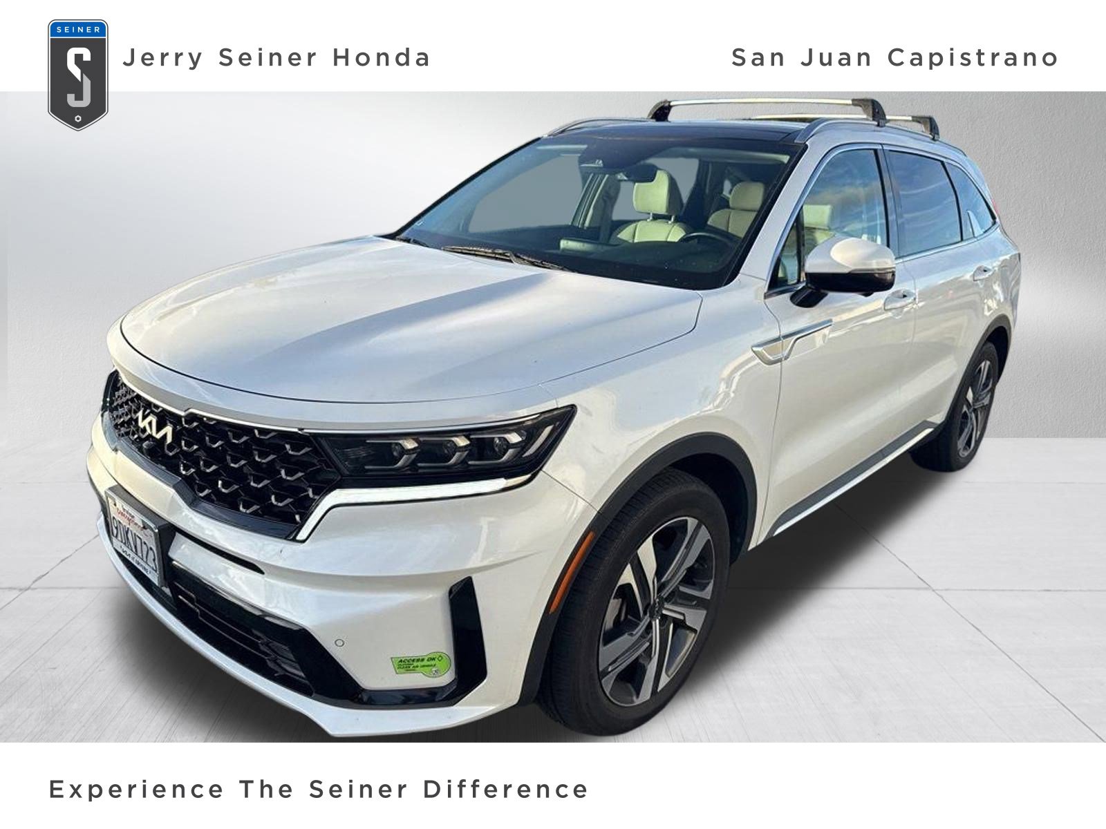 2023 Kia Sorento SX Prestige PHEV's photo