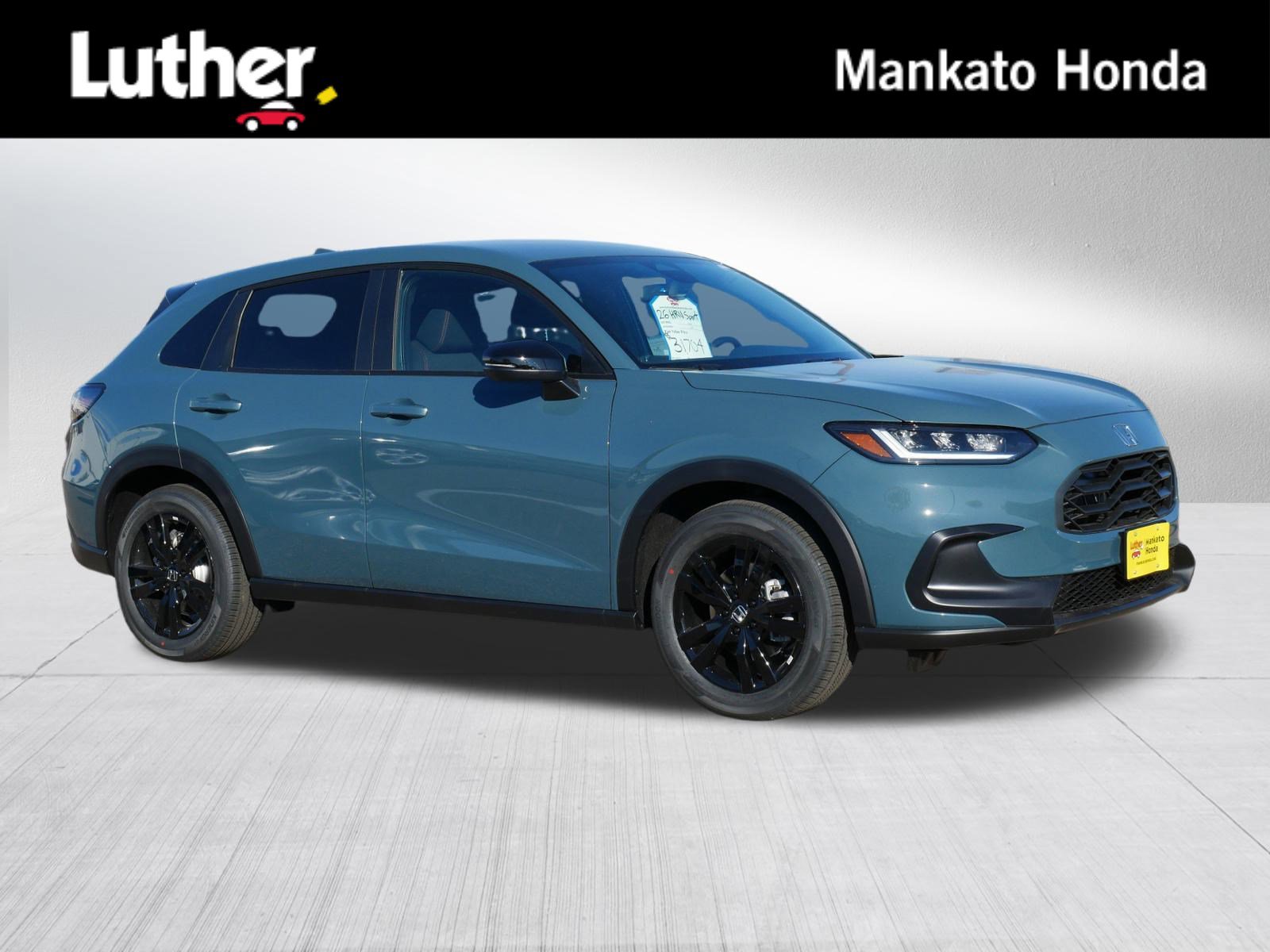 2026 Honda HR-V Sport's photo