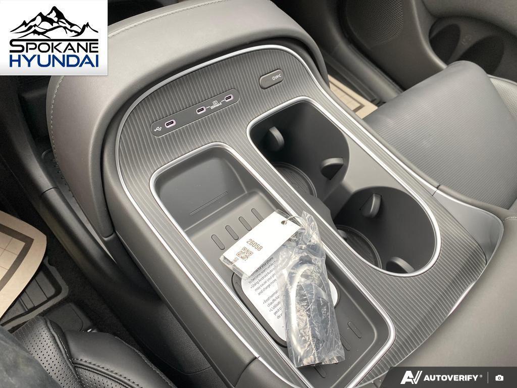 2026 Hyundai Palisade Calligraphy photo 19