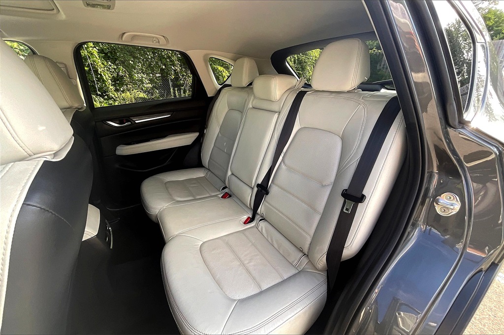 2021 Mazda CX-5 Grand Touring photo 24