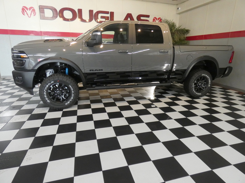 2025 RAM Ram 2500 Pickup Power Wagon's photo