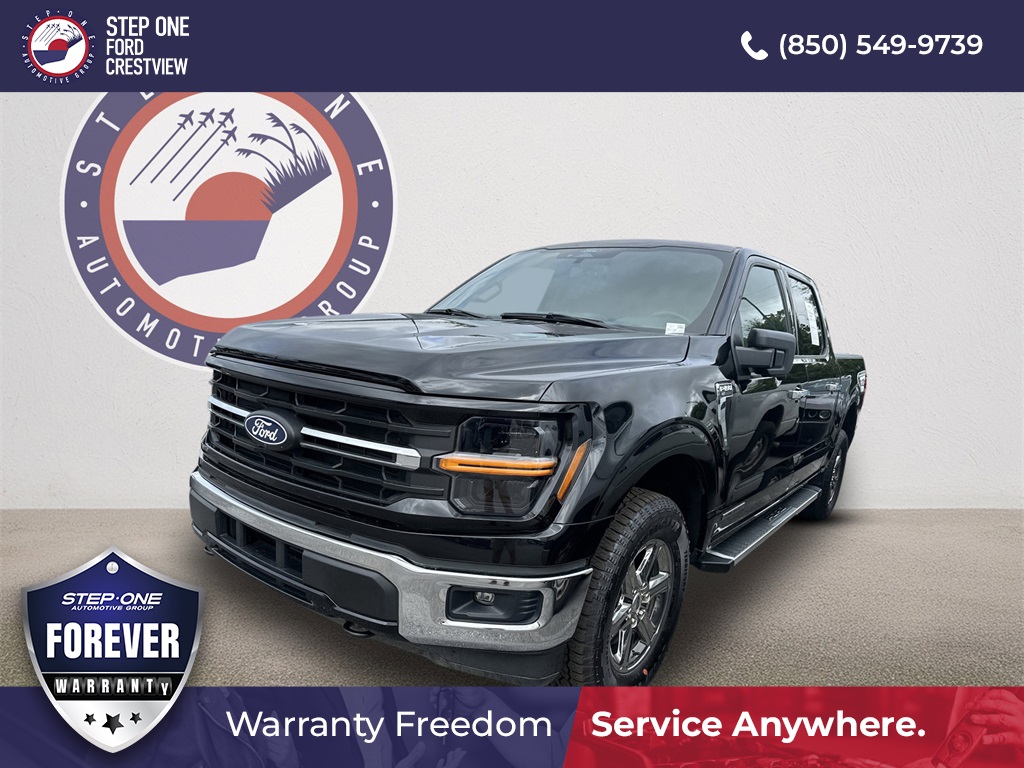 2024 Ford F-150 XLT's photo