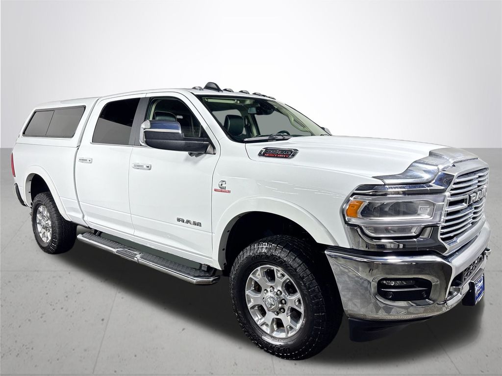 2022 Ram 2500 Laramie photo 4