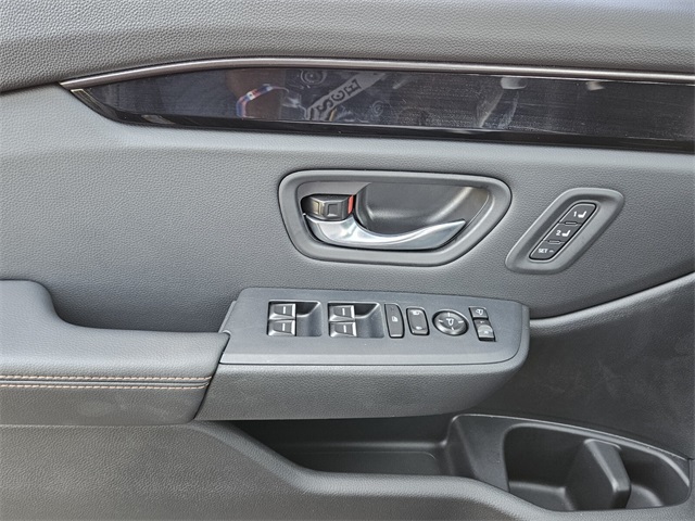 2025 Honda Pilot TrailSport photo 31