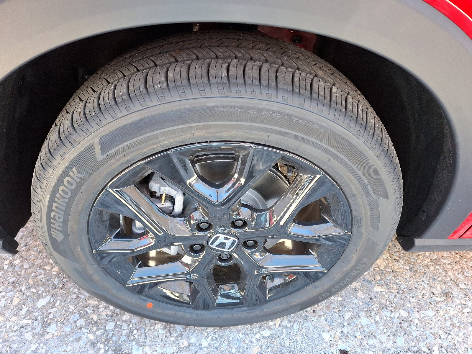 2025 Honda HR-V Sport photo 4