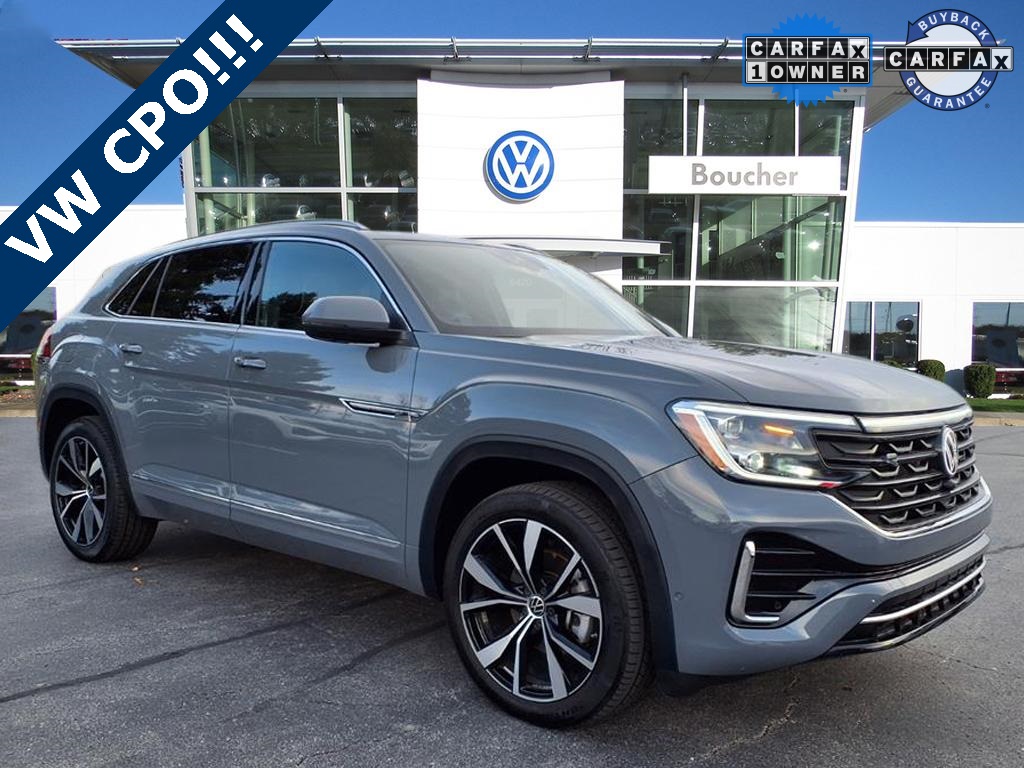 2024 Volkswagen Atlas Cross Sport SEL Premium R-LINE