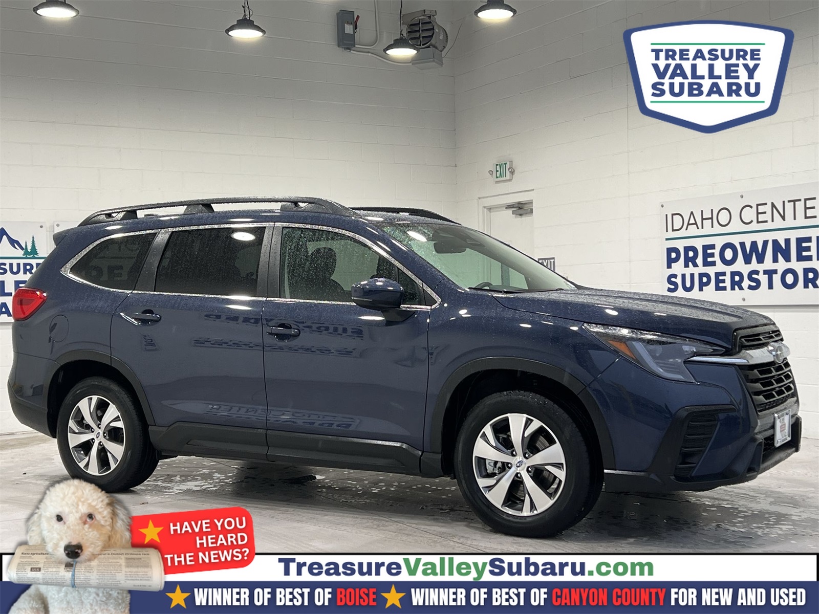 2024 Subaru Ascent Premium's photo