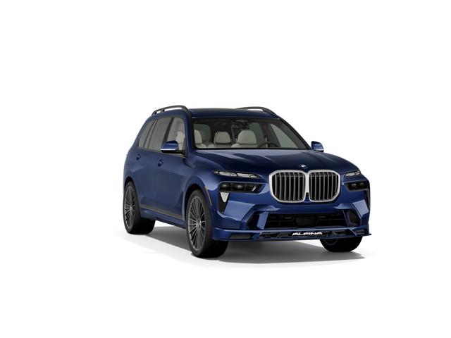 New 2026 ALPINA Blue Metallic BMW ALPINA XB7 image 1