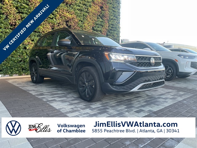 2024 Volkswagen Taos S's photo