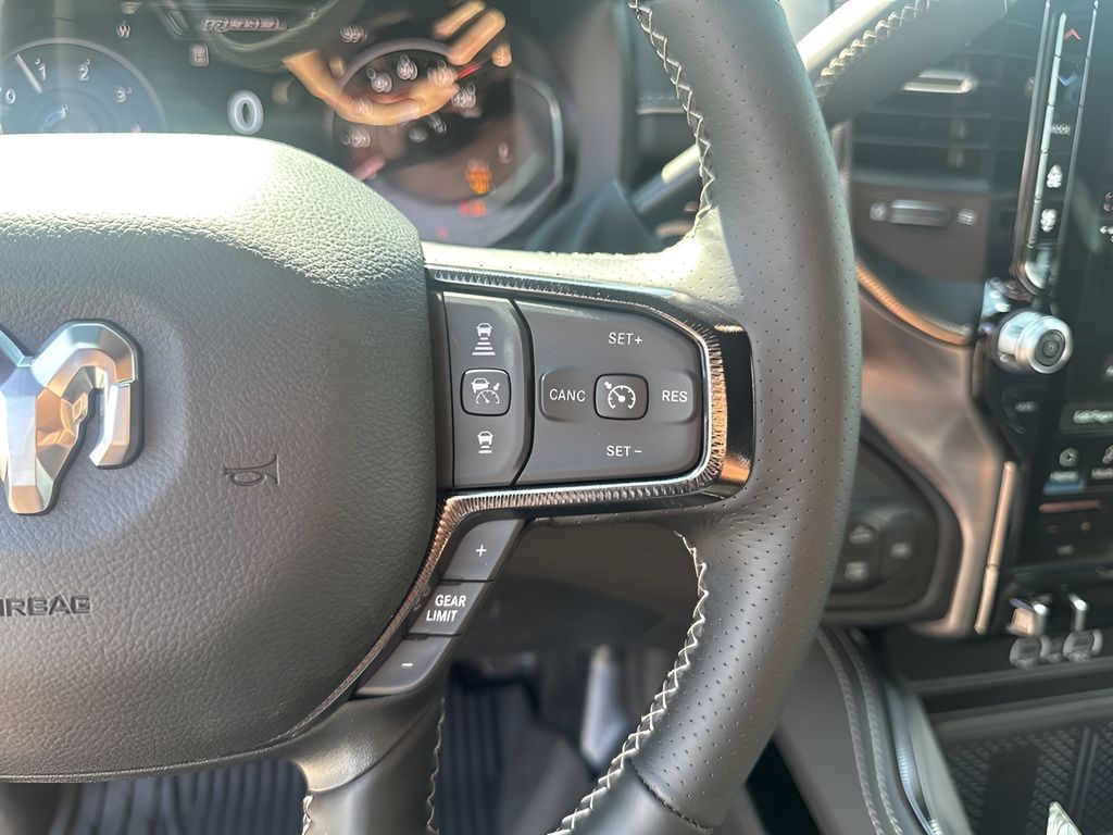 2026 Ram 2500 Power Wagon photo 31