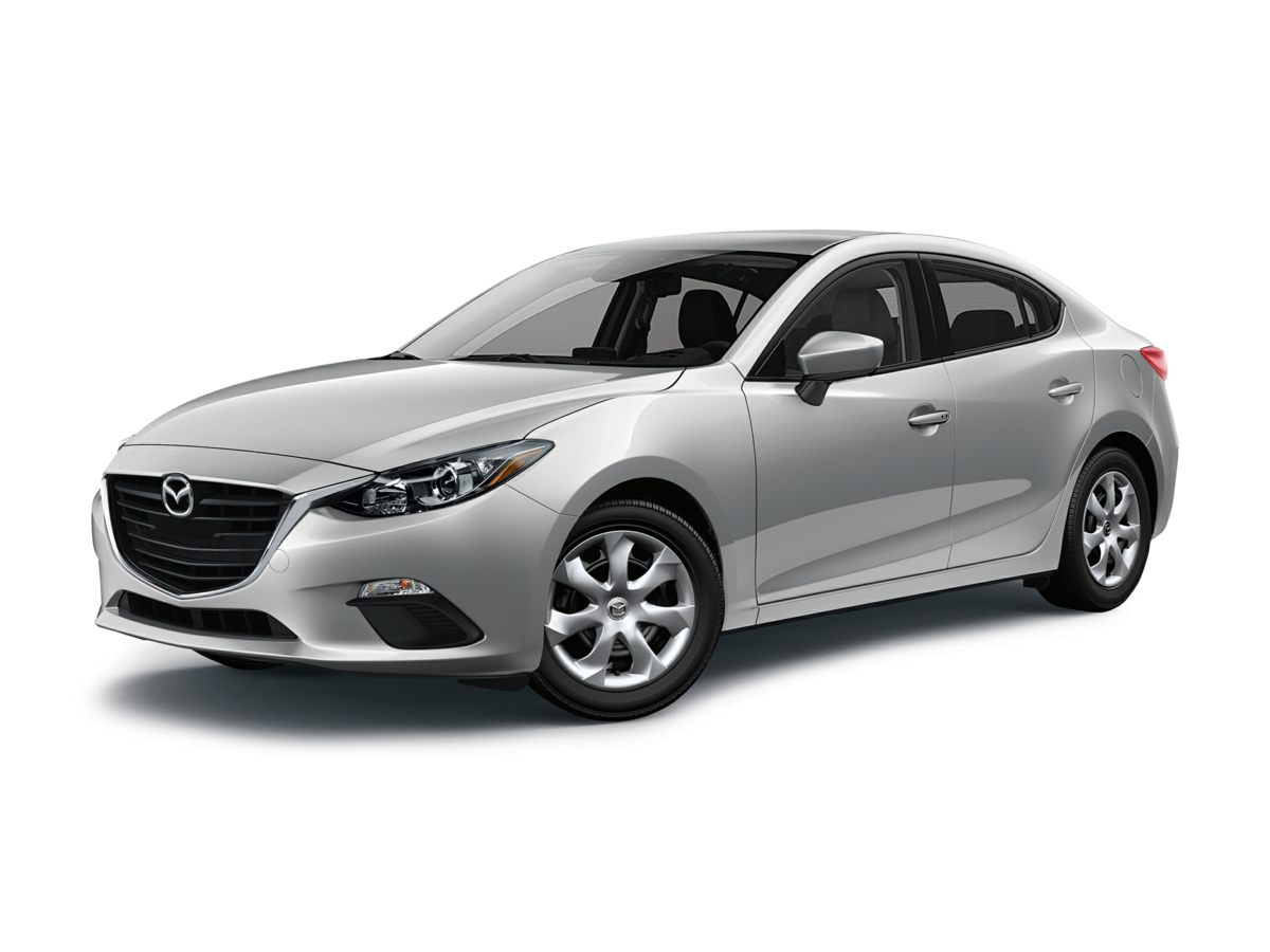 2016 Mazda MAZDA3 i Sport
