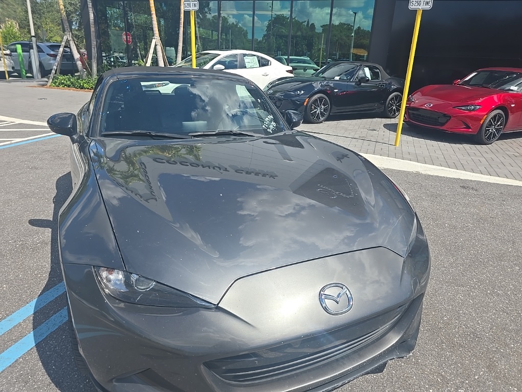 2019 Mazda MX-5 Miata Miata photo 12