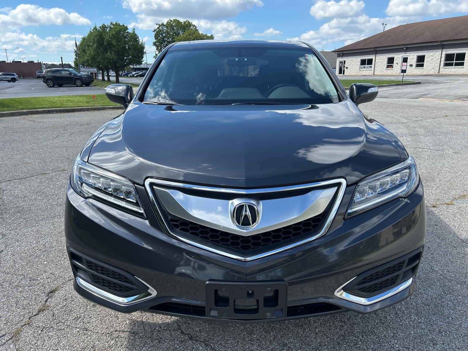 2016 Acura RDX Base photo 20