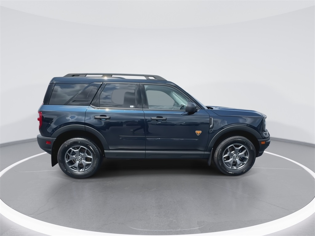 2021 Ford Bronco Sport Badlands photo 7