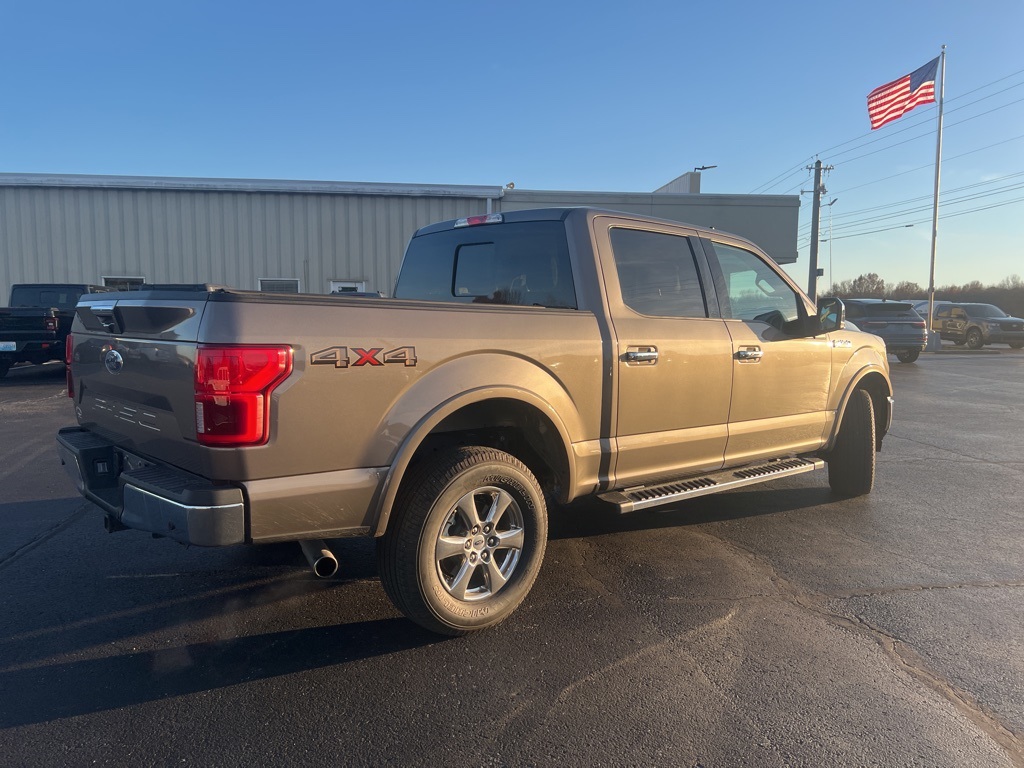 2020 Ford F-150 Lariat photo 3