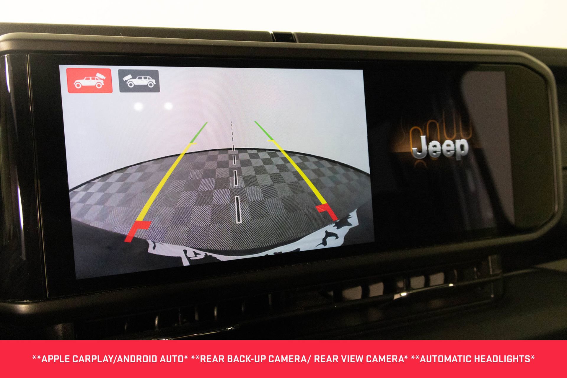 2024 Jeep Wrangler Sahara photo 3