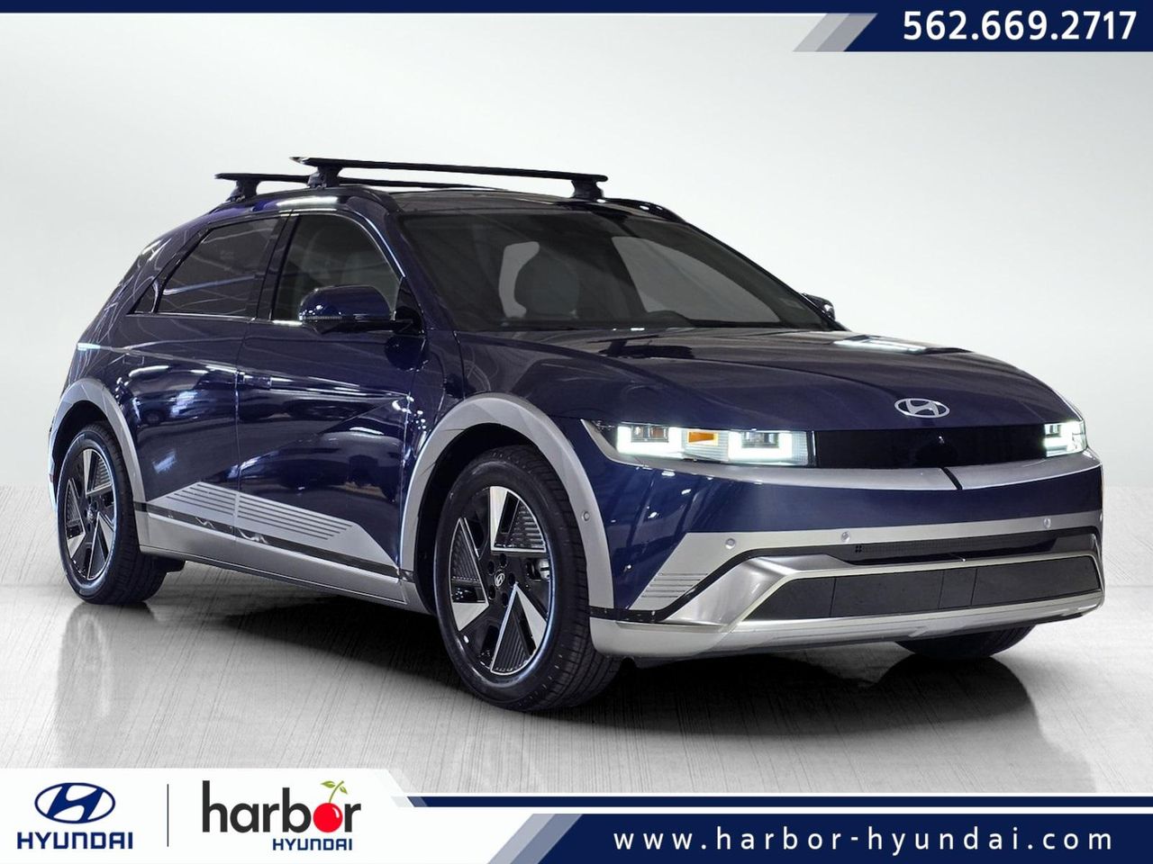 2026 Hyundai IONIQ 5 Limited's photo