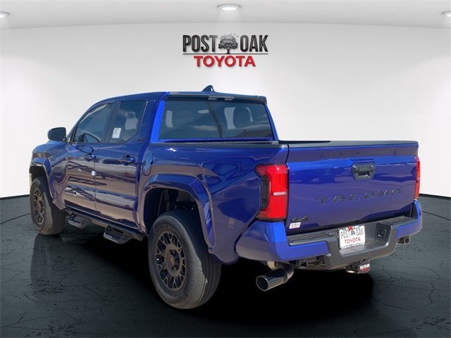 2025 Toyota Tacoma SR5 4x4 Double Cab photo 4