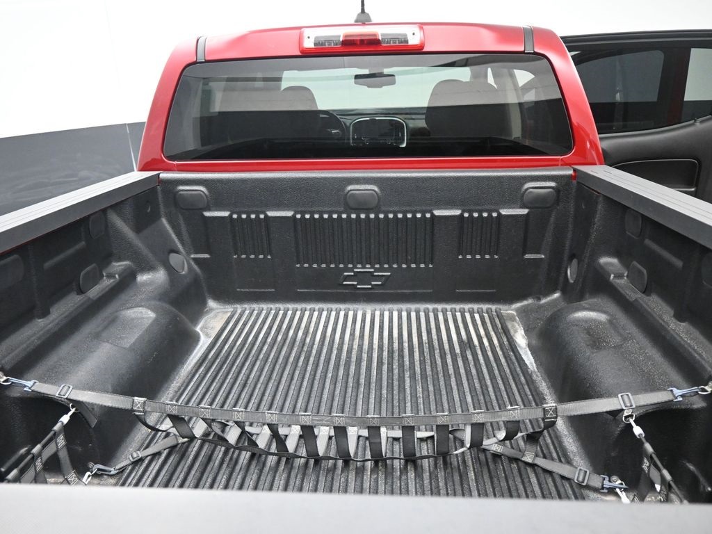 2021 Chevrolet Colorado LT photo 22