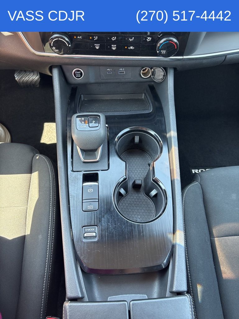 2023 Nissan Rogue S photo 11
