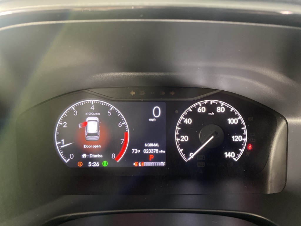 2023 Honda CR-V EX-L photo 12
