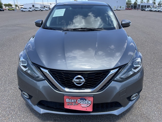 Used 2016 Nissan Sentra SR with VIN 3N1AB7AP4GY333470 for sale in McAllen, TX